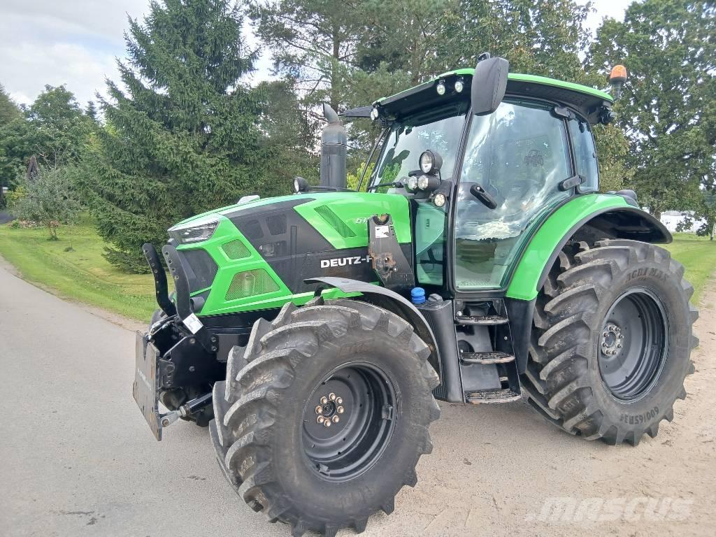 Deutz-Fahr 6120 TTV Traktorid