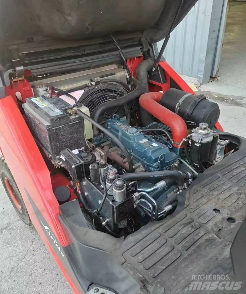 Linde H 30 D Diiseltõstukid