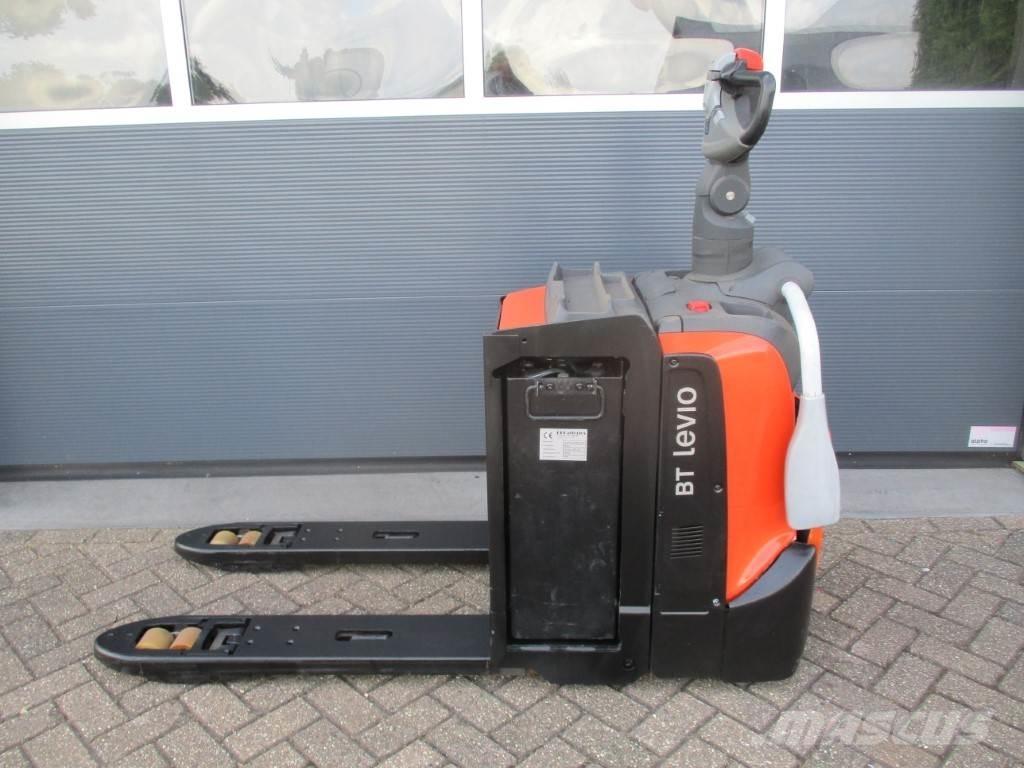 BT LPE 200 Platvormiga alusesiirdaja