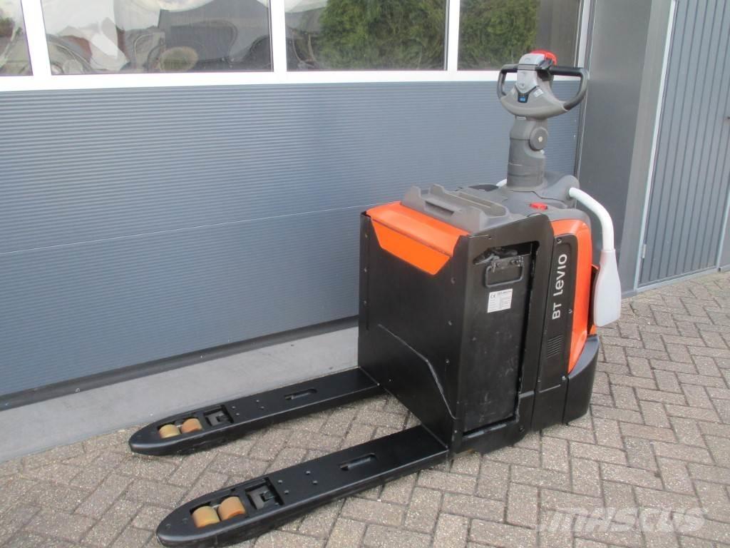 BT LPE 200 Platvormiga alusesiirdaja