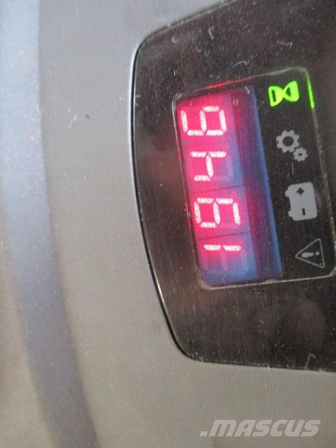 BT LPE200 Platvormiga alusesiirdaja