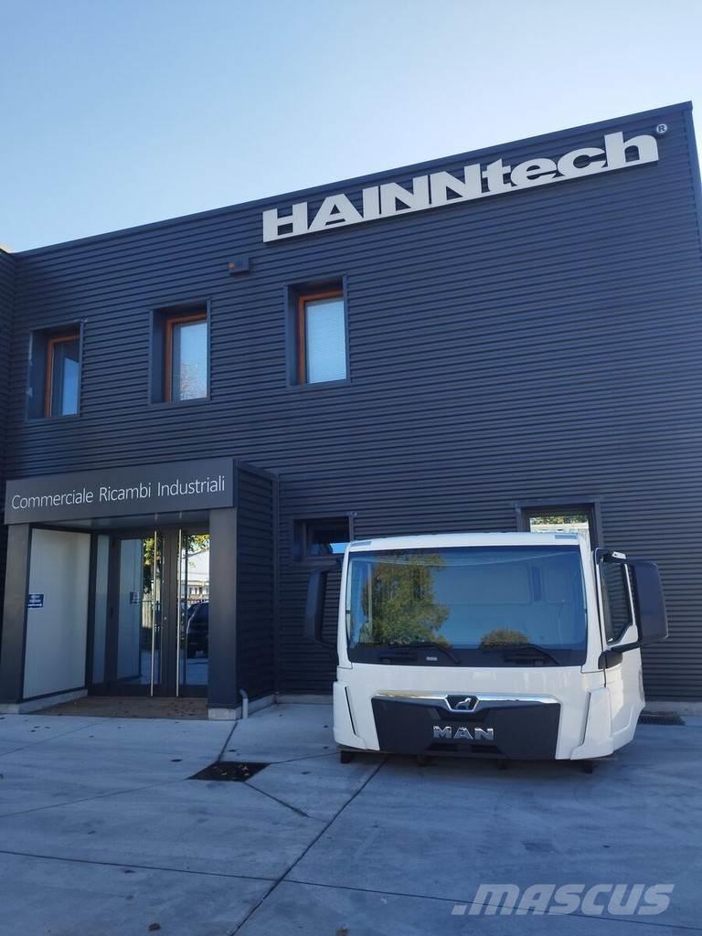 MAN TGL TGM Kabiinid