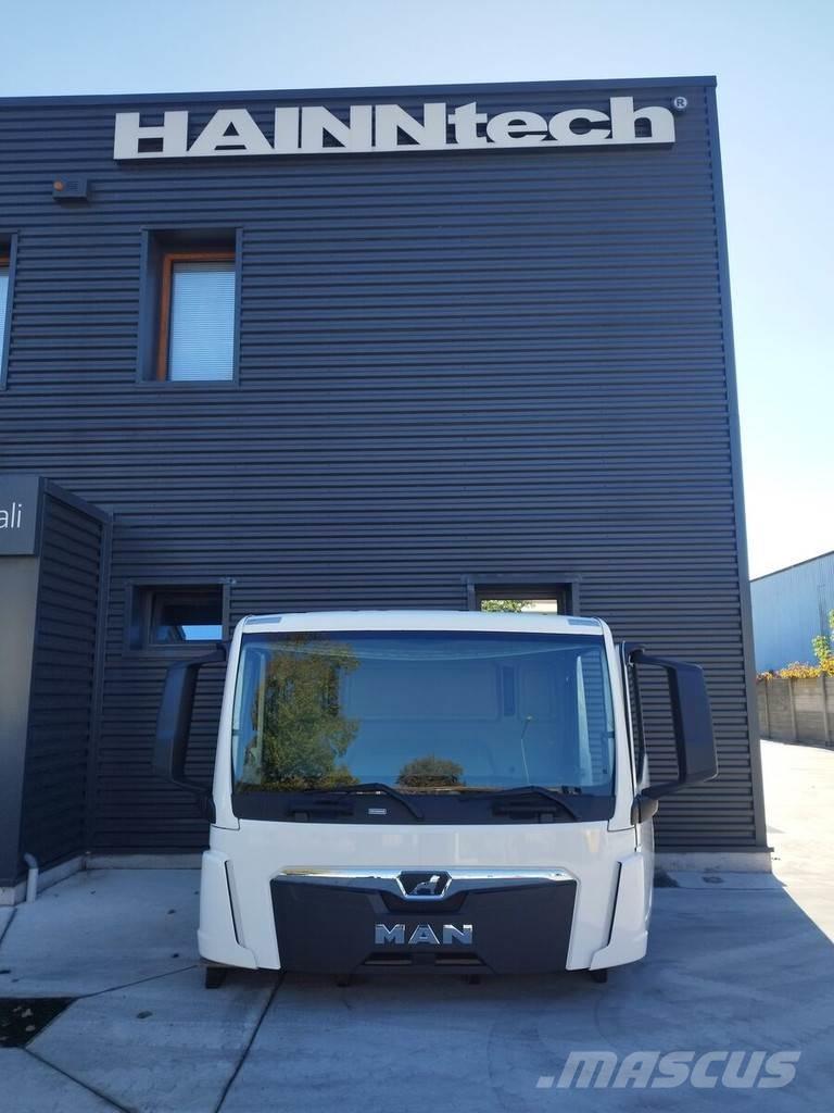 MAN TGL TGM Kabiinid