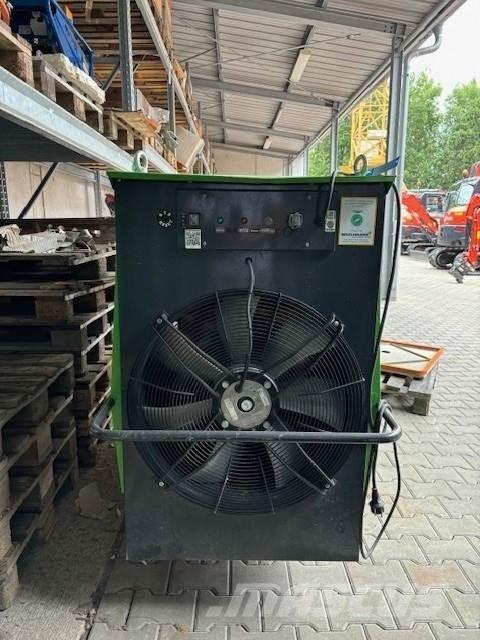 Remko CLK 120 Kütte- ja sulatusseadmed