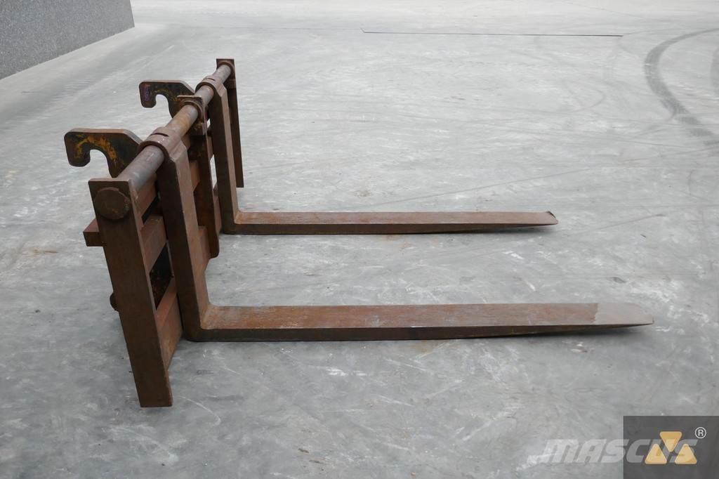 CAT 966/972 Forks Muud osad