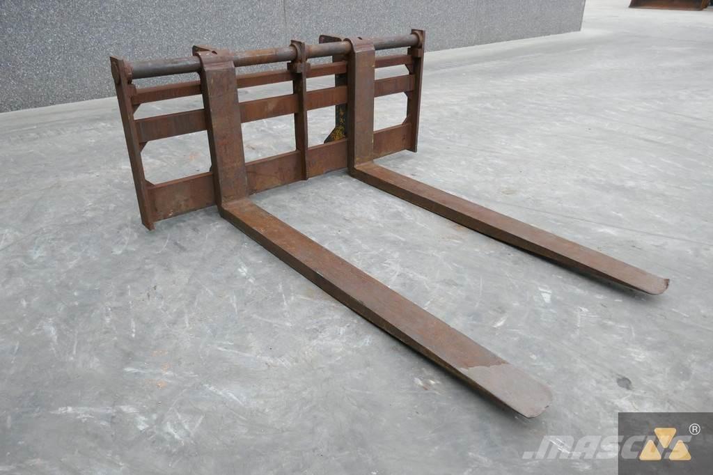 CAT 966/972 Forks Muud osad