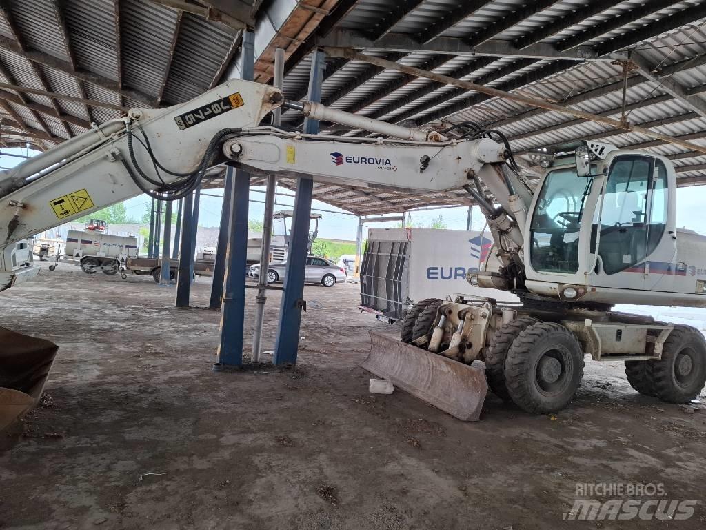 JCB JCB JS 175W Ratasekskavaatorid