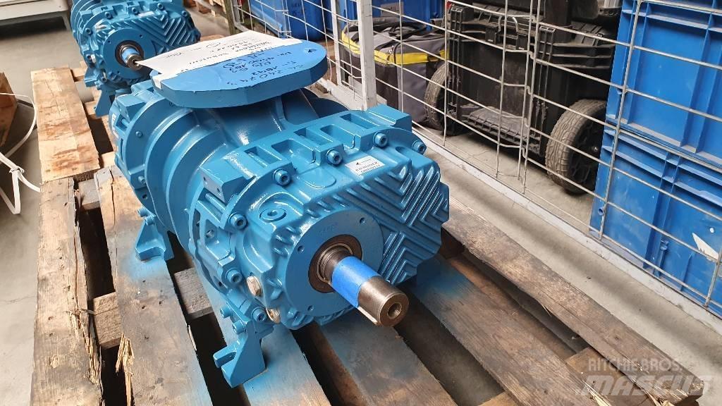 Robuschi RB61 D1/SP Kompressori tarvikud