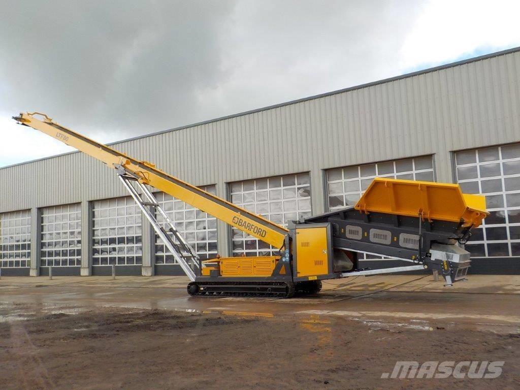 Barford LFT80 Konveierid