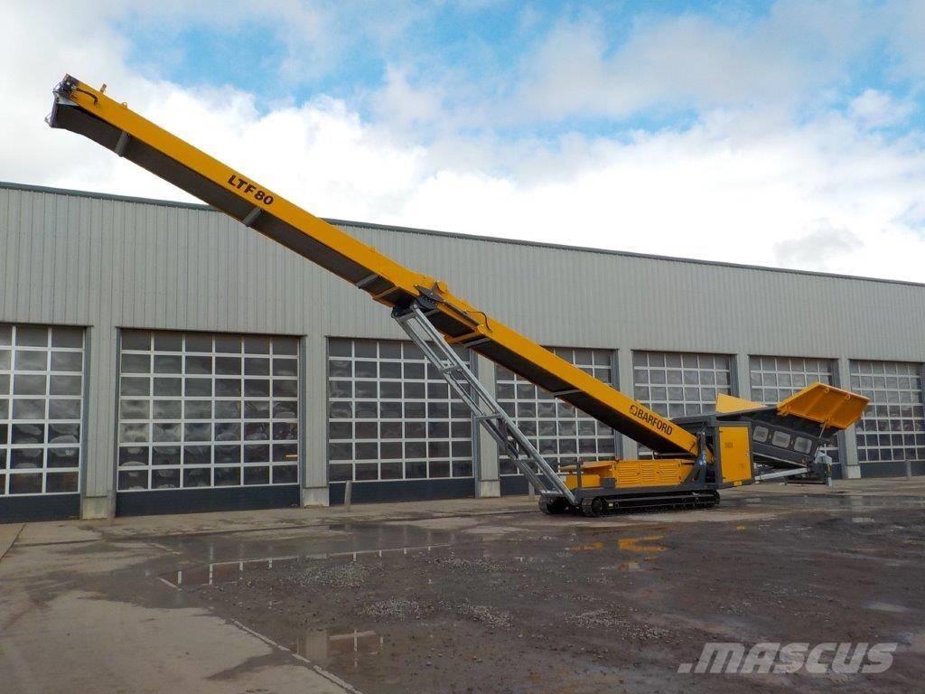 Barford LFT80 Konveierid