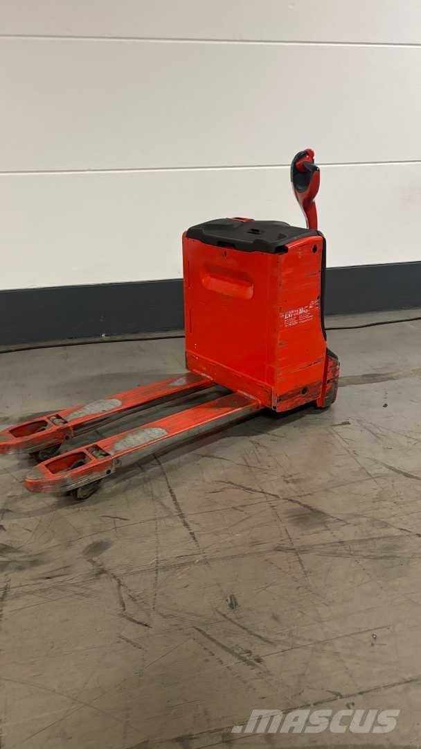 Linde T16 Järelkäidavad virnastajad