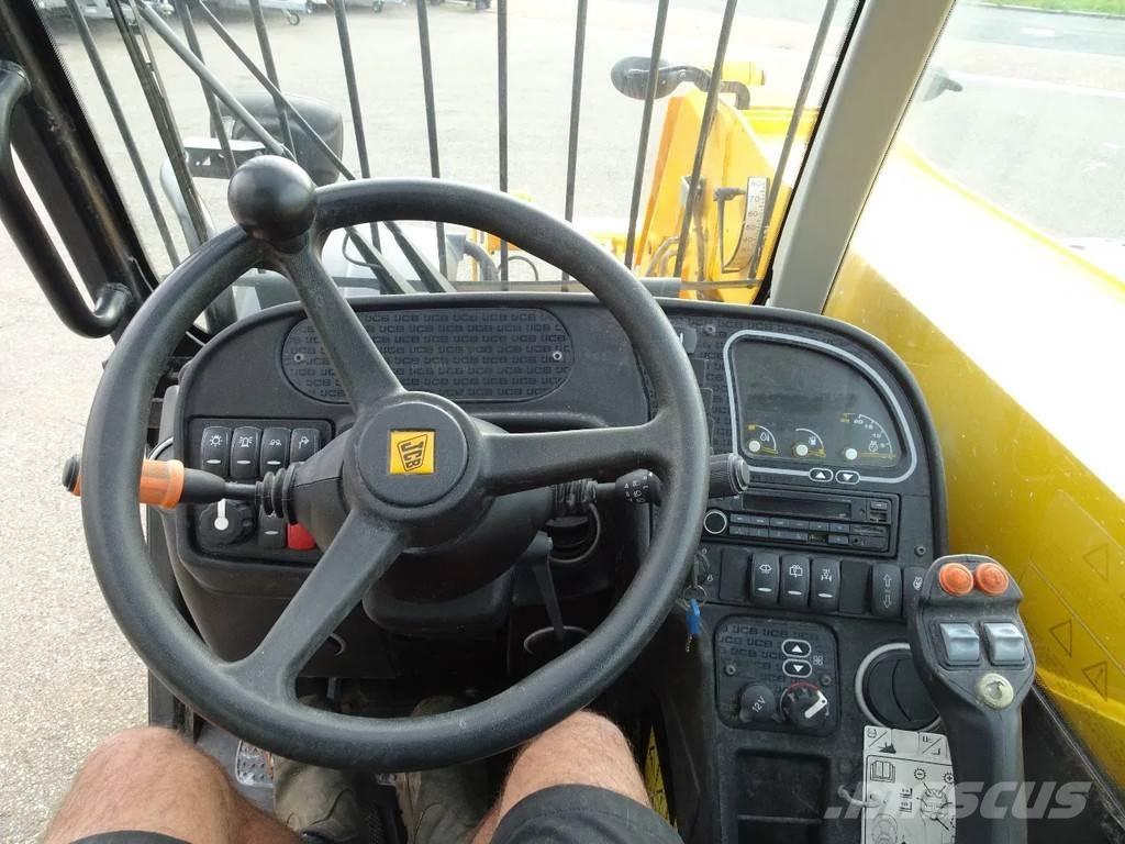 JCB 531-70 AGRI Põllumajanduslikud teleskoopkäitlejad
