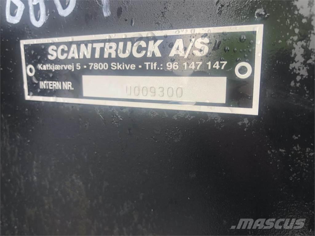  Øvrige Risteskovl Kopad