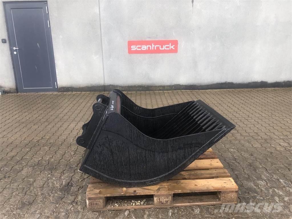  Øvrige Risteskovl Kopad