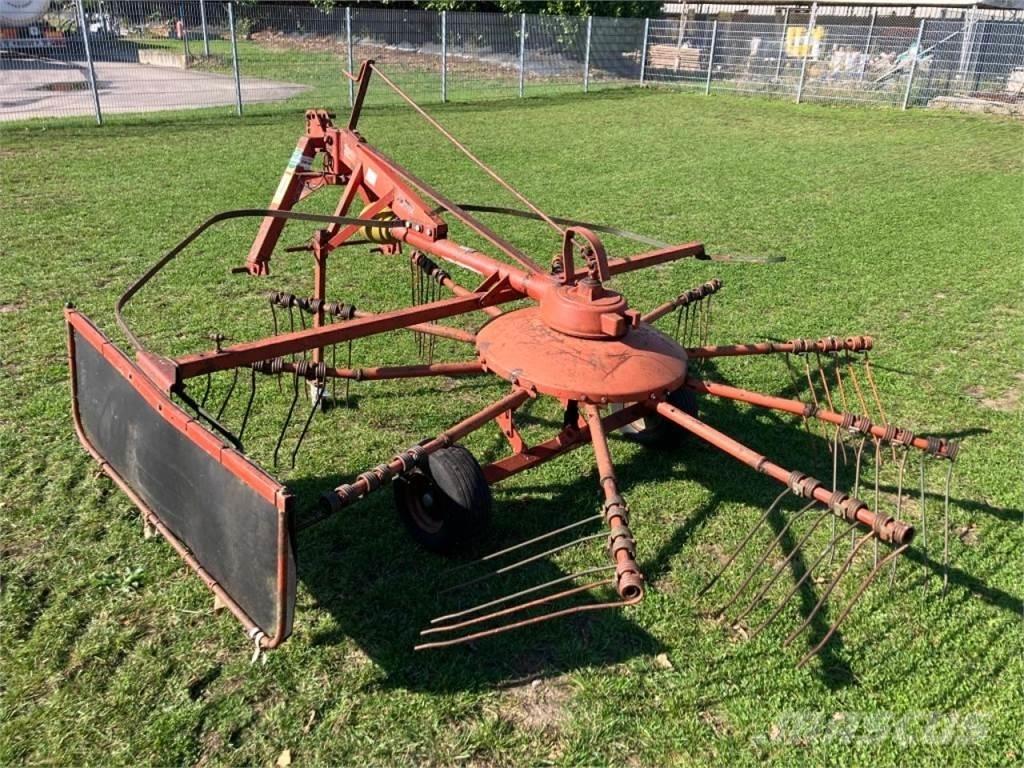 Fella TS 325 Vaalutid
