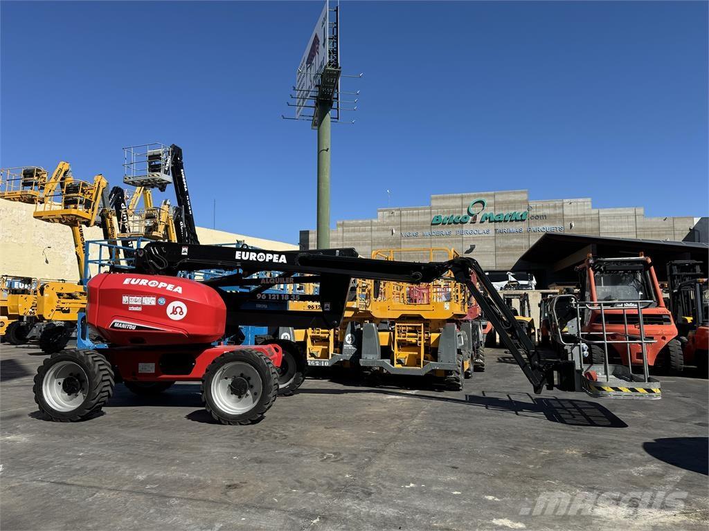 Manitou 180ATJ RC Iseliikuvad poomtõstukid