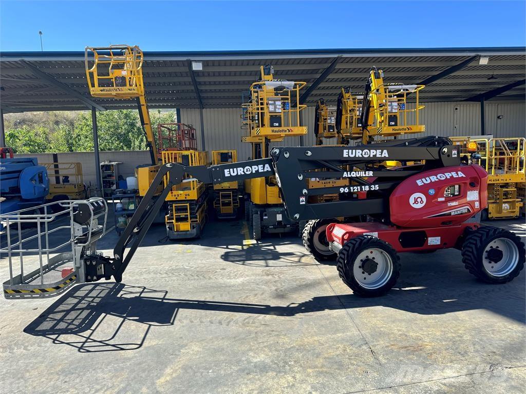 Manitou 180ATJ RC Iseliikuvad poomtõstukid