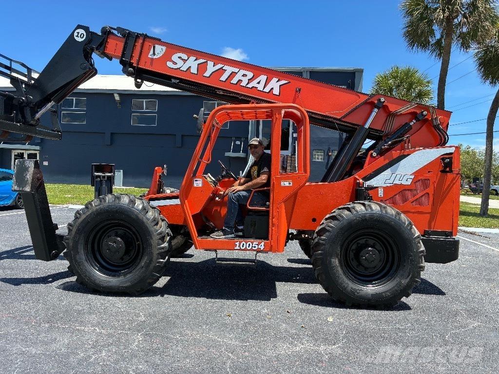 JLG 10054 Teleskooplaadurid