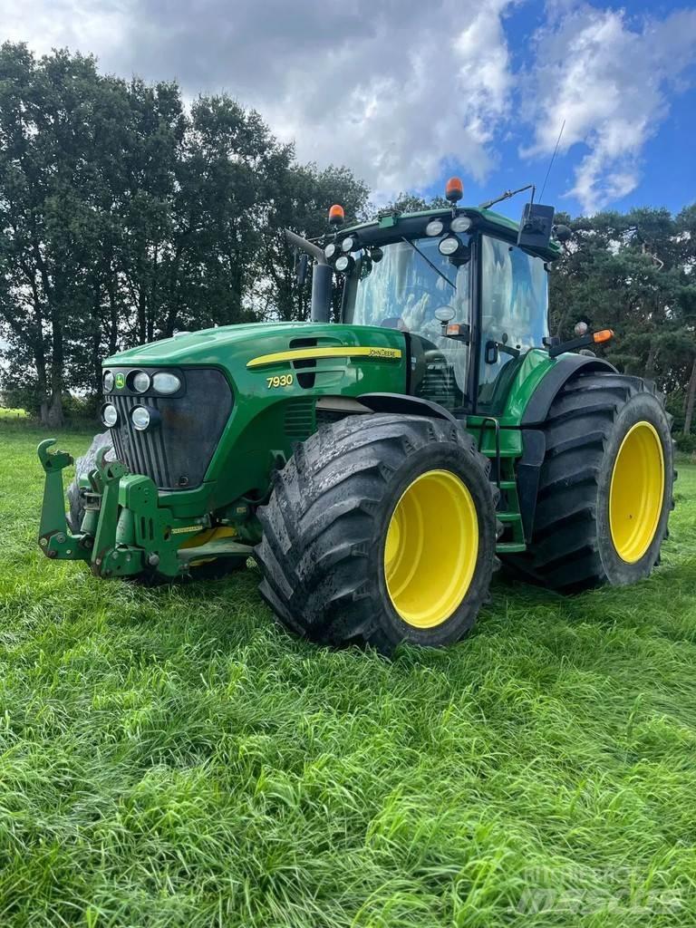 John Deere 7930 Traktorid