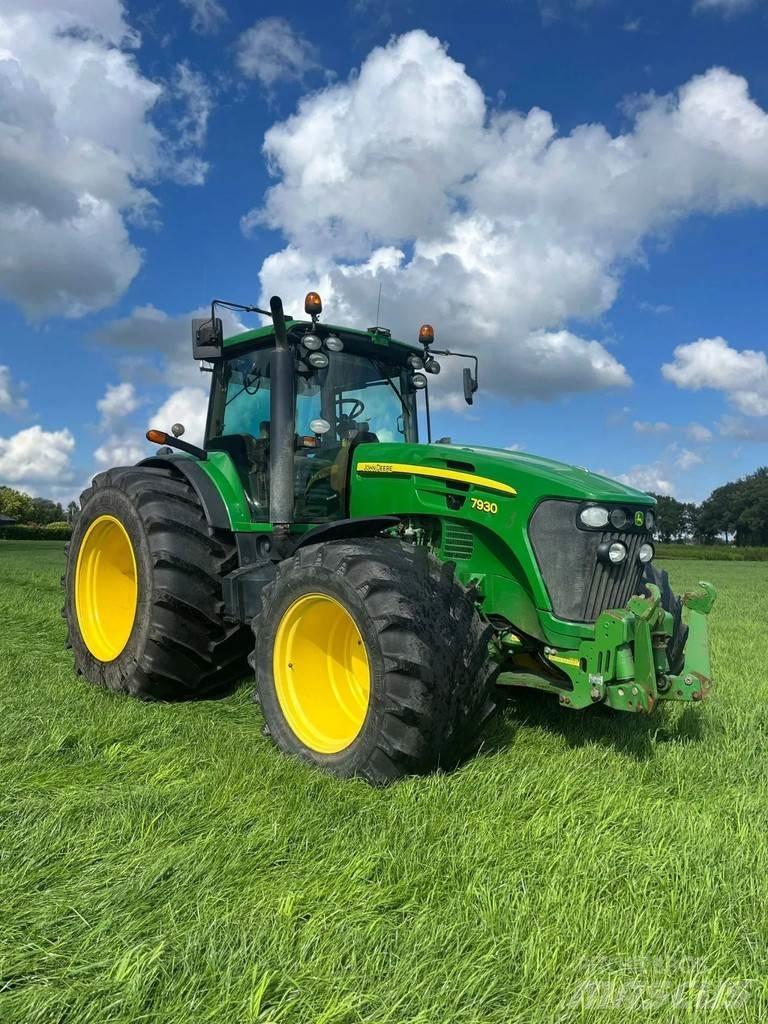 John Deere 7930 Traktorid