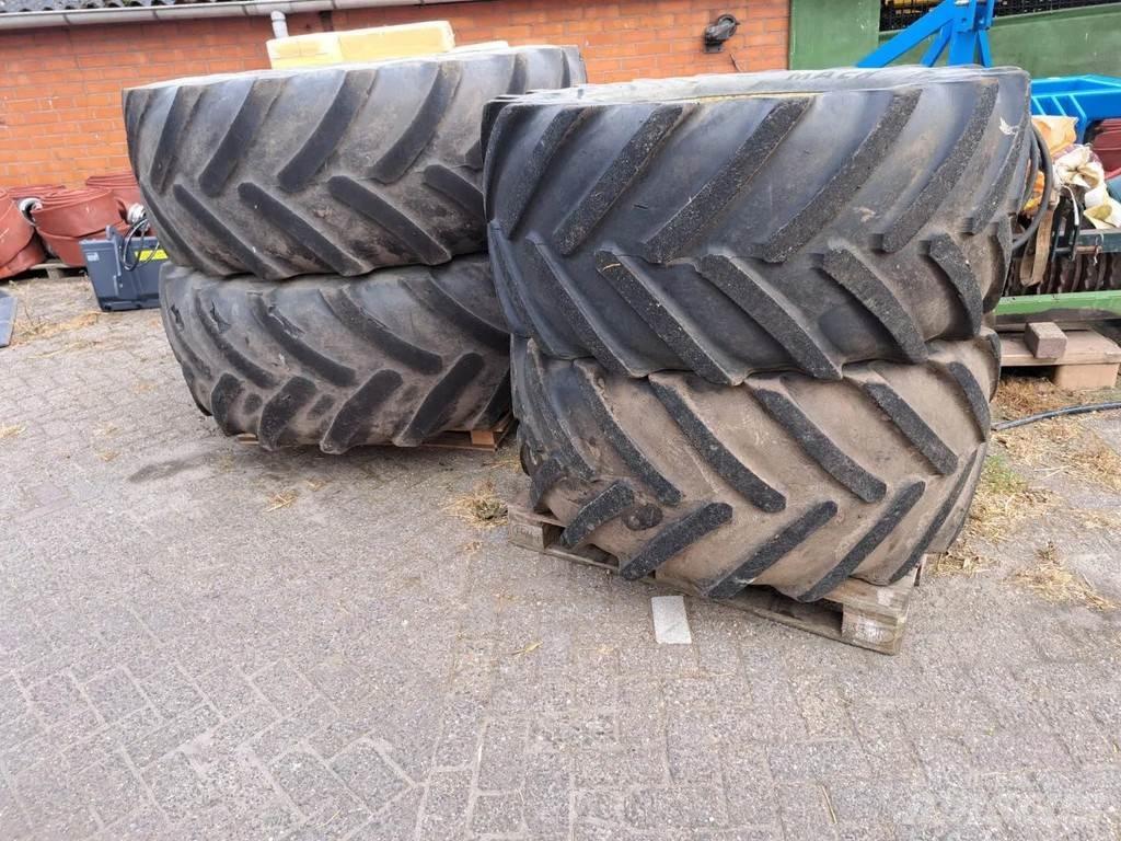 John Deere 7930 Traktorid