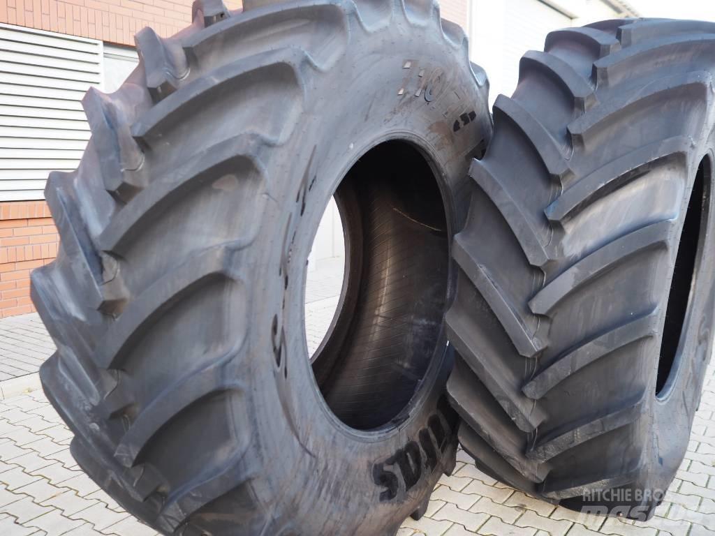 Mitas SFT 710/75 R42 Rehvid, rattad ja veljed