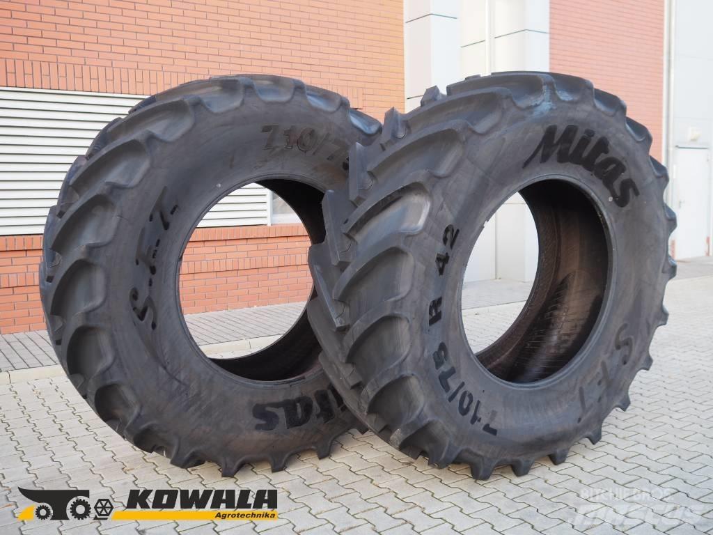 Mitas SFT 710/75 R42 Rehvid, rattad ja veljed