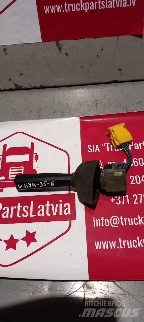 Volvo FH 12.    1624133 Kabiinid