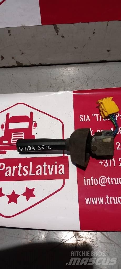 Volvo FH 12.    1624133 Kabiinid