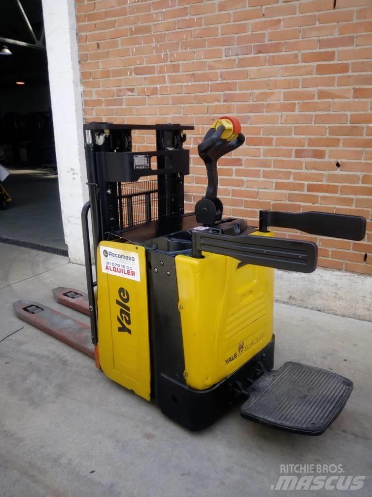 Yale MP 20 XD Platvormiga alusesiirdaja