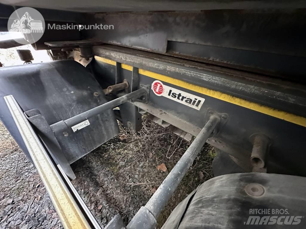 Istrail PKE-186/8B Vahetuskerehaagised
