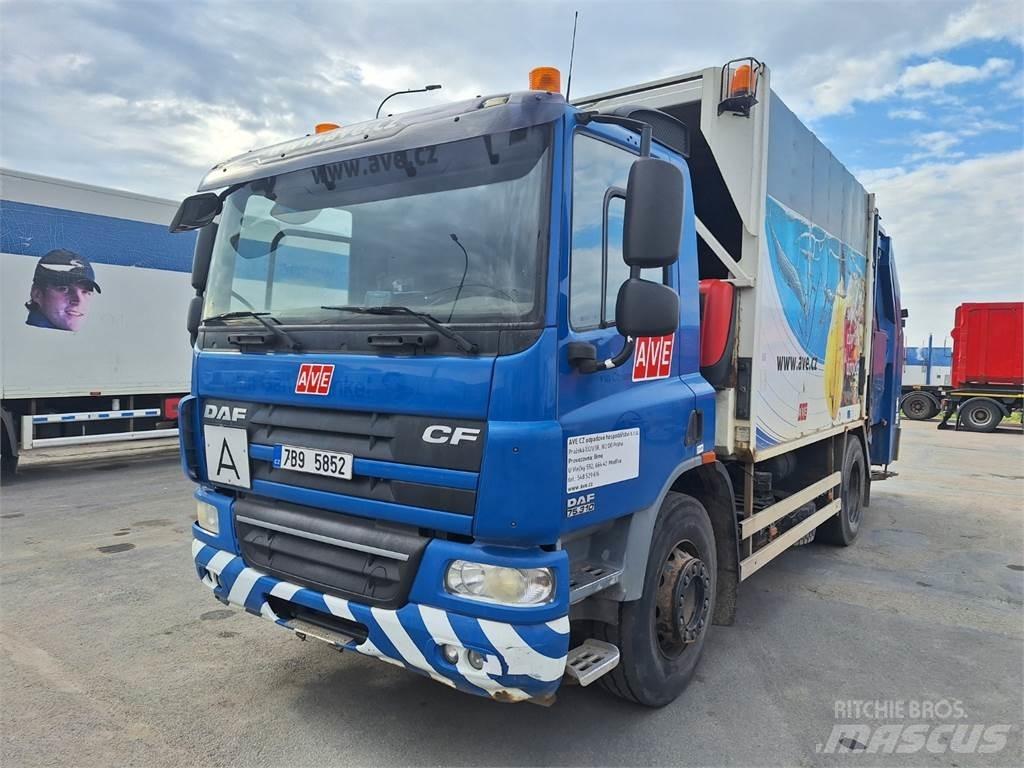 DAF FA CF75.310 Raamautod