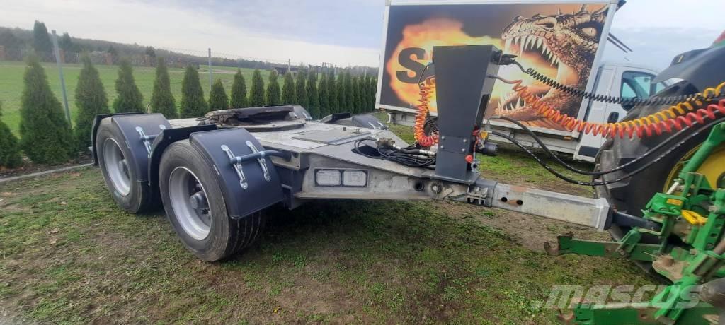 Fliegl TDS Ratashaagised