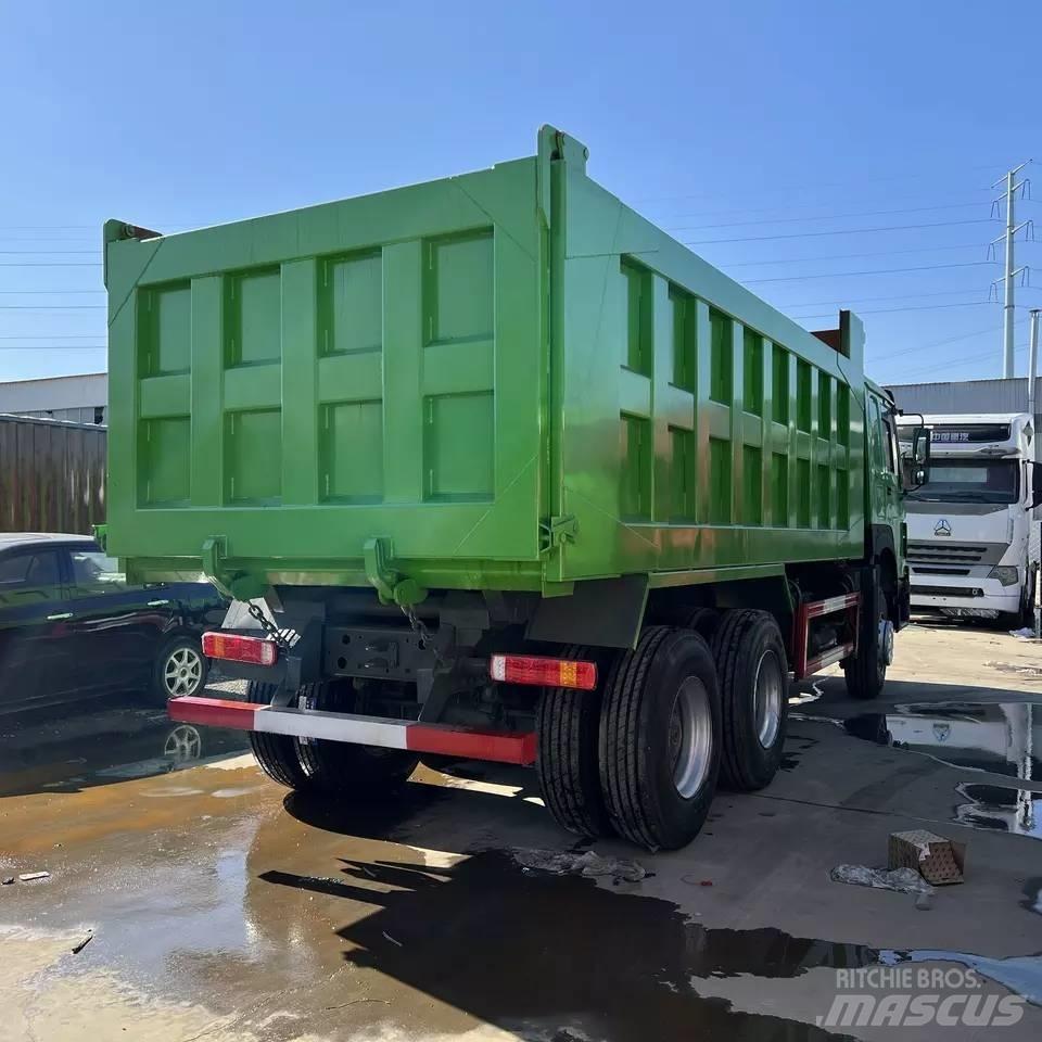 Howo 371 6x4 Kallurid