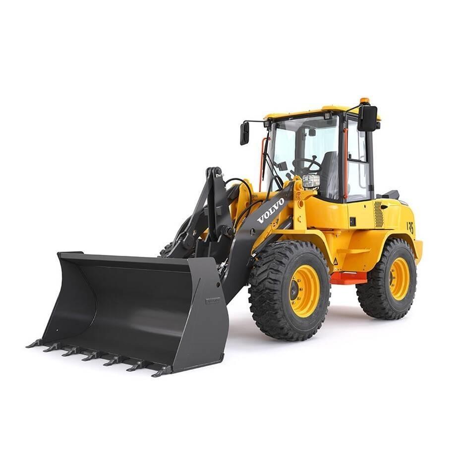 Volvo L 35 Rataslaadurid