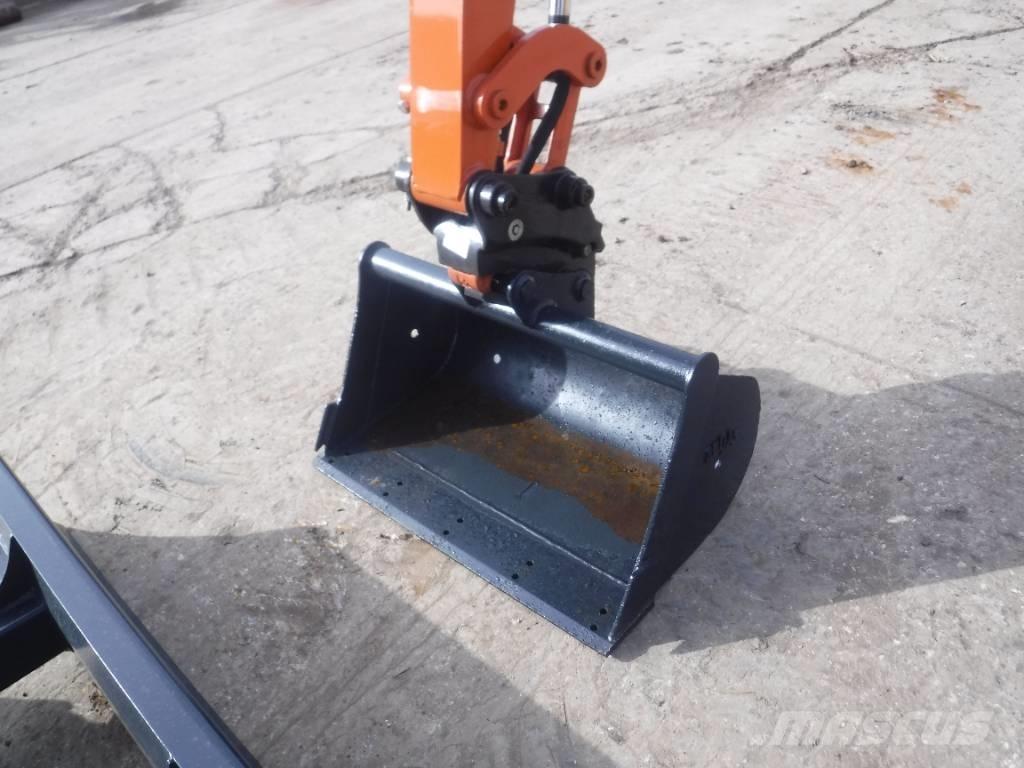 Hitachi ZX 33 U-6 Miniekskavaatorid < 7 t