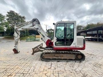 Takeuchi TB 175 Väikeekskavaatorid 7t-12t