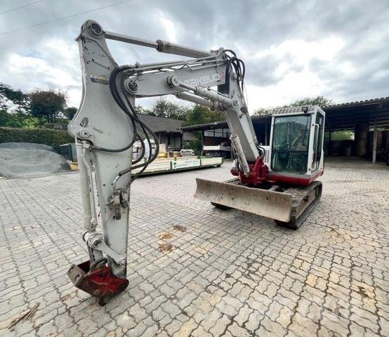 Takeuchi TB 175 Väikeekskavaatorid 7t-12t