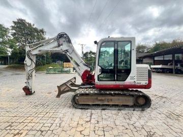 Takeuchi TB 175 Väikeekskavaatorid 7t-12t