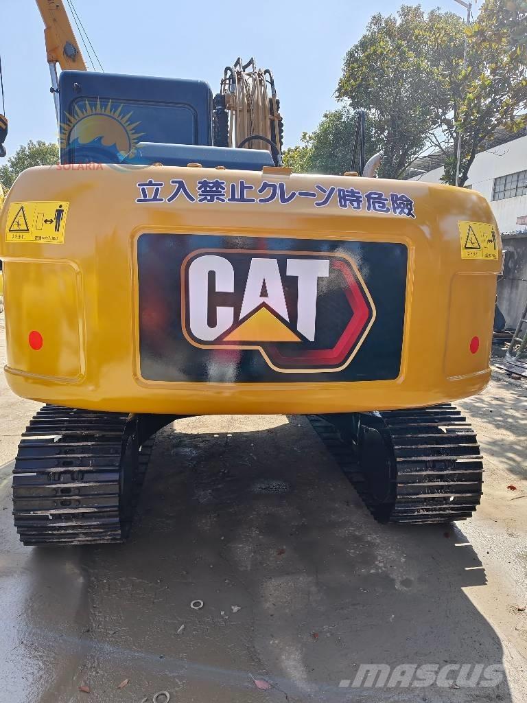CAT 312D2GC Roomikekskavaatorid