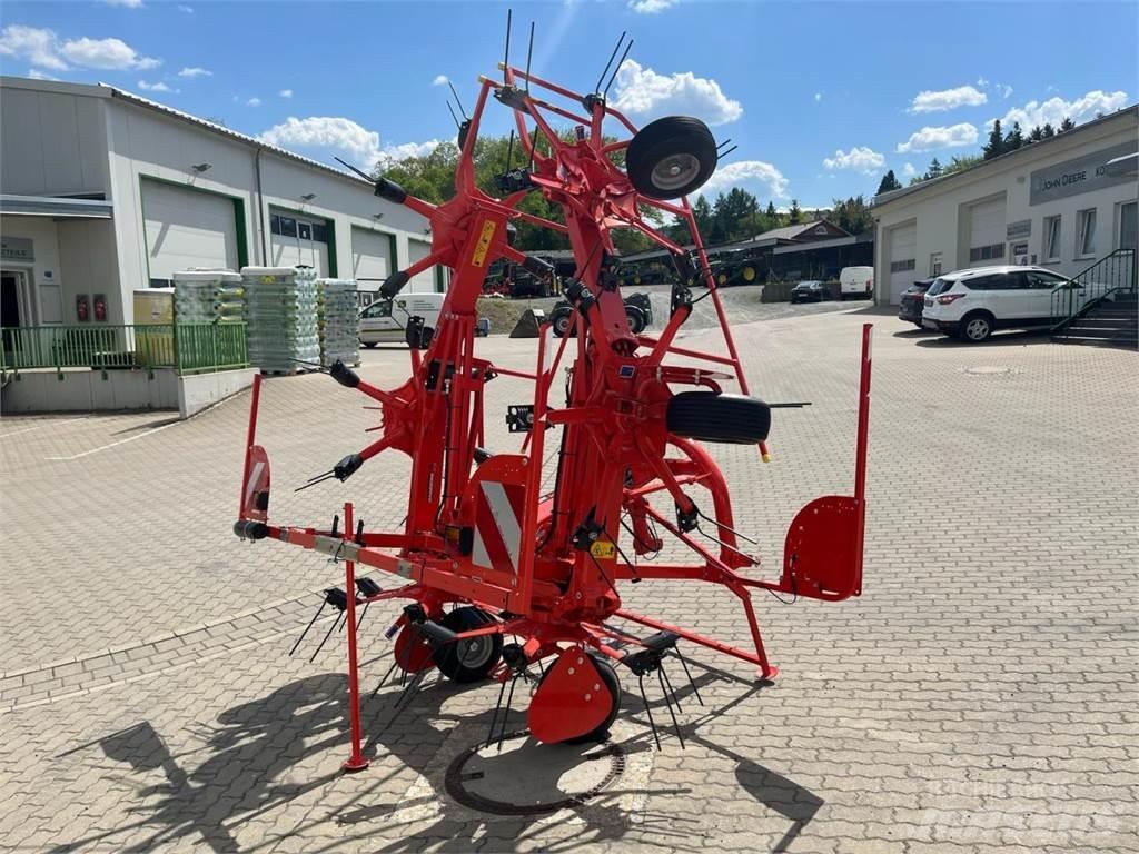 Kuhn GF 6503 Vaalutid ja kaarutid