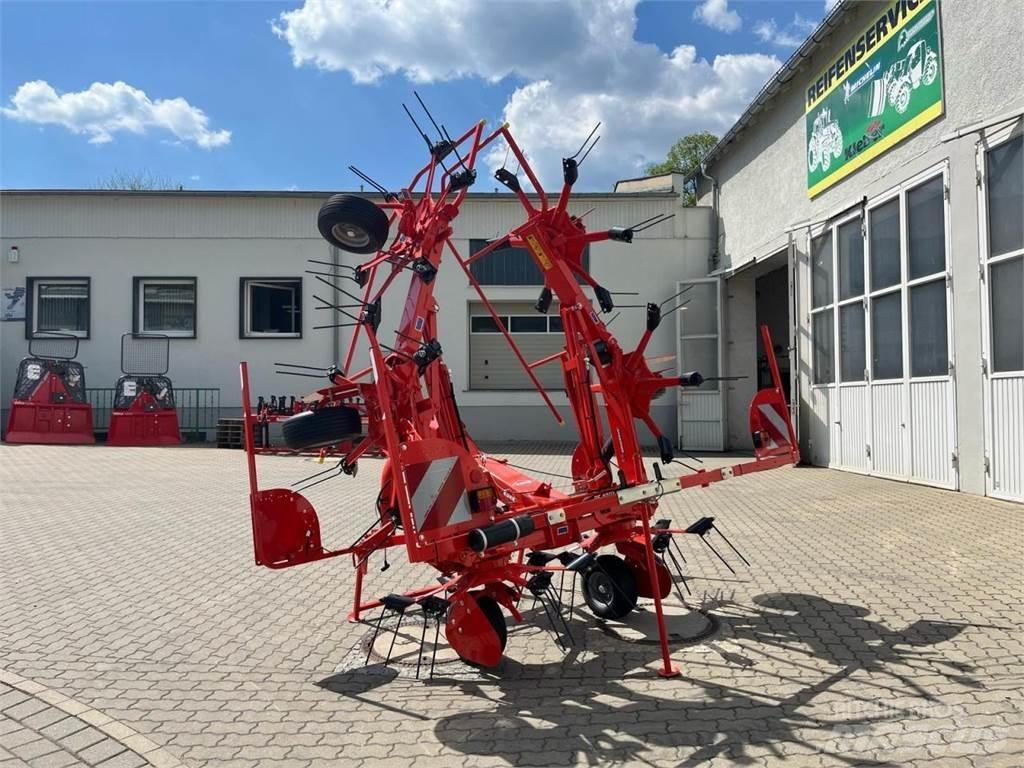 Kuhn GF 6503 Vaalutid ja kaarutid