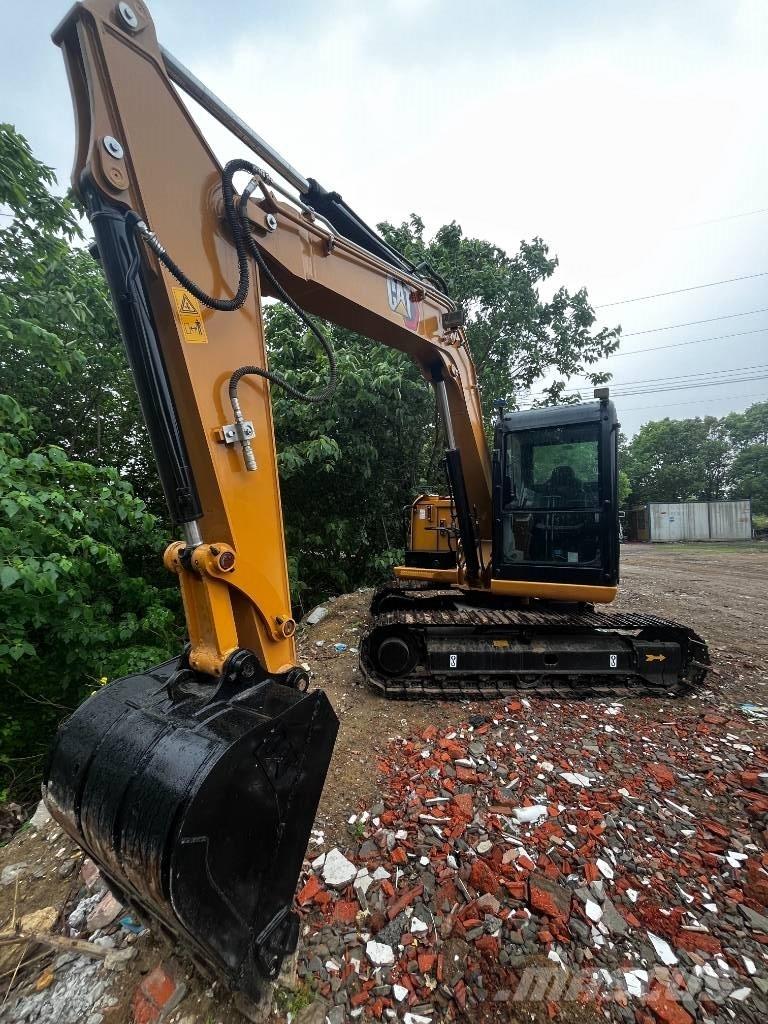 CAT 308 E2 Väikeekskavaatorid 7t-12t
