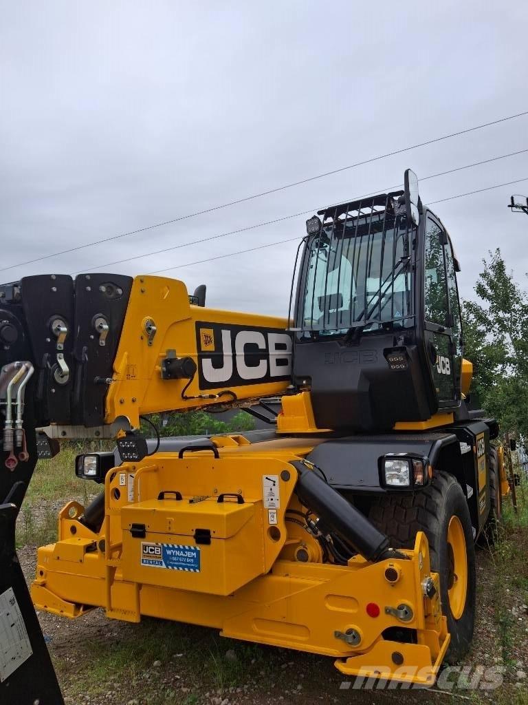 JCB ROTO 555P210R SV Teleskooplaadurid