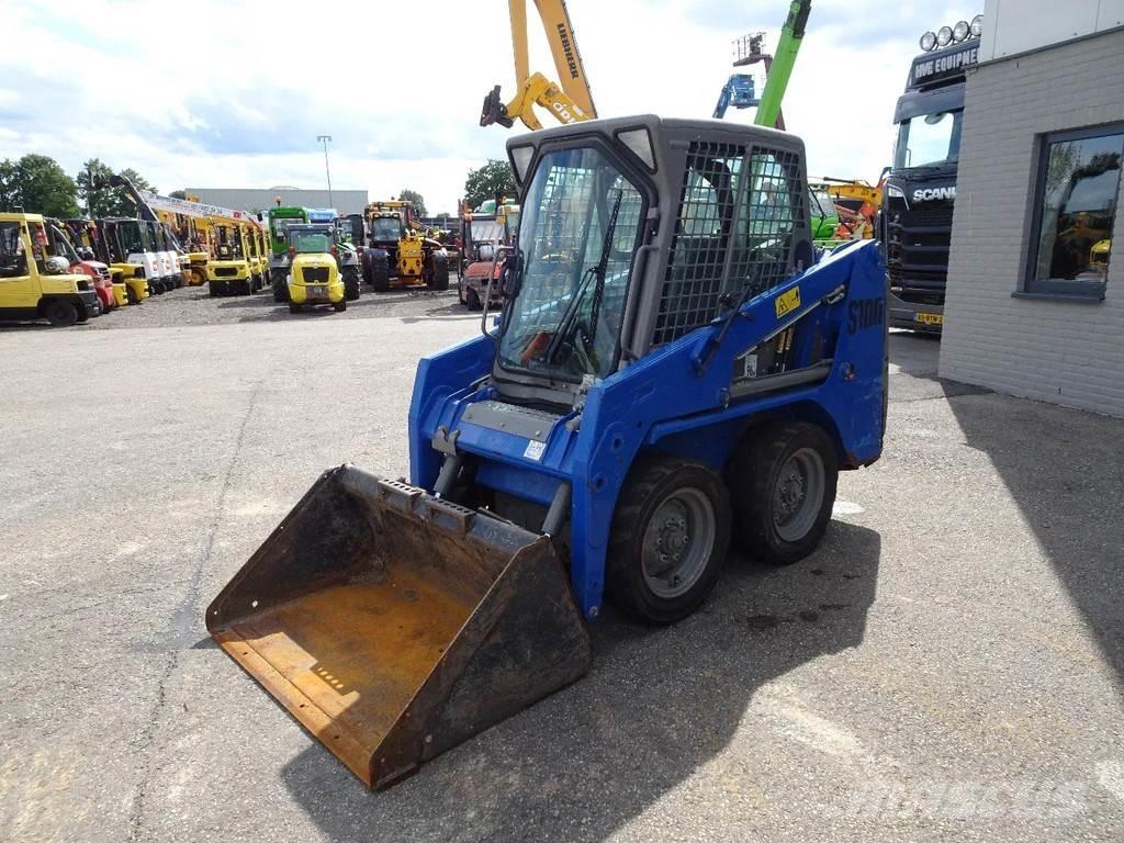 Bobcat S100 Kompaktlaadurid