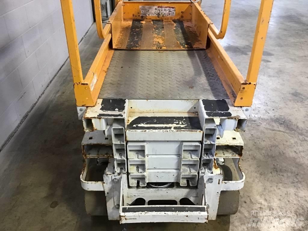 Hy-Brid HB 1430 Käärtõstukid