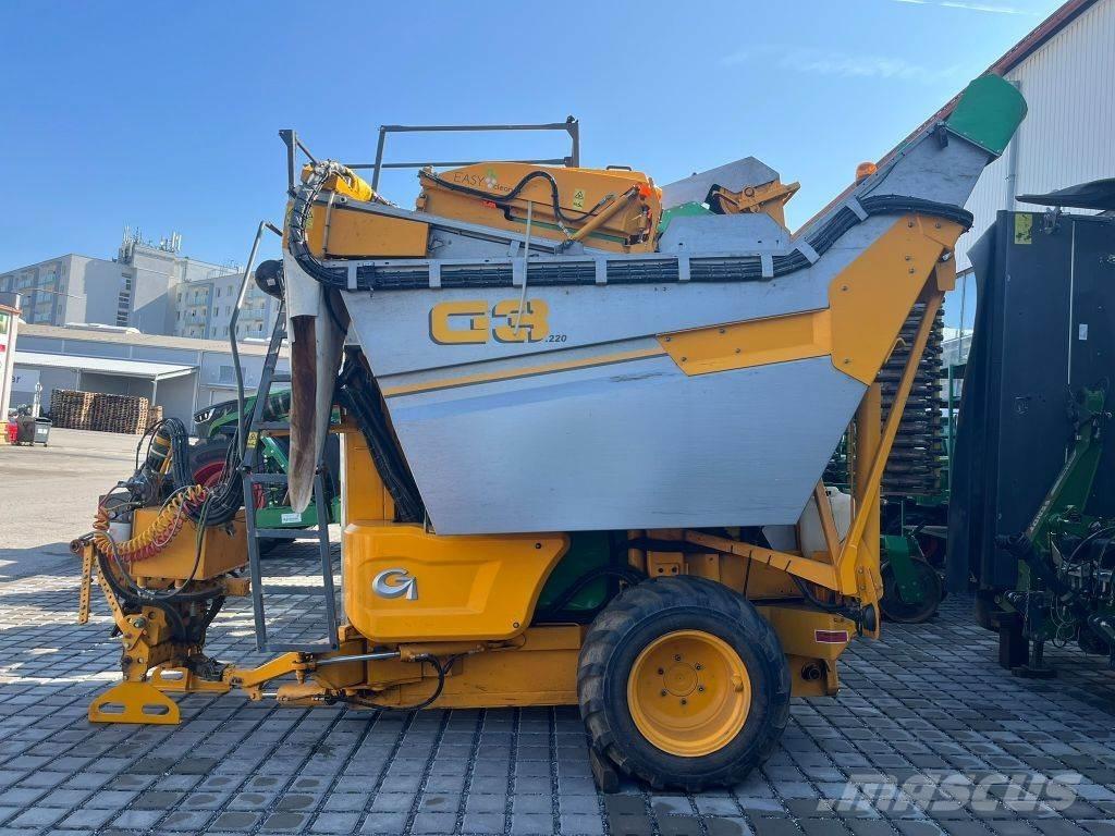 Gregoire G3.220 Viinamarjakombainid
