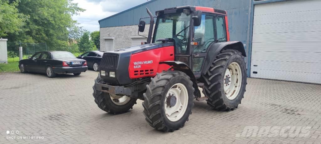 Valtra Valmet 6400 Traktorid