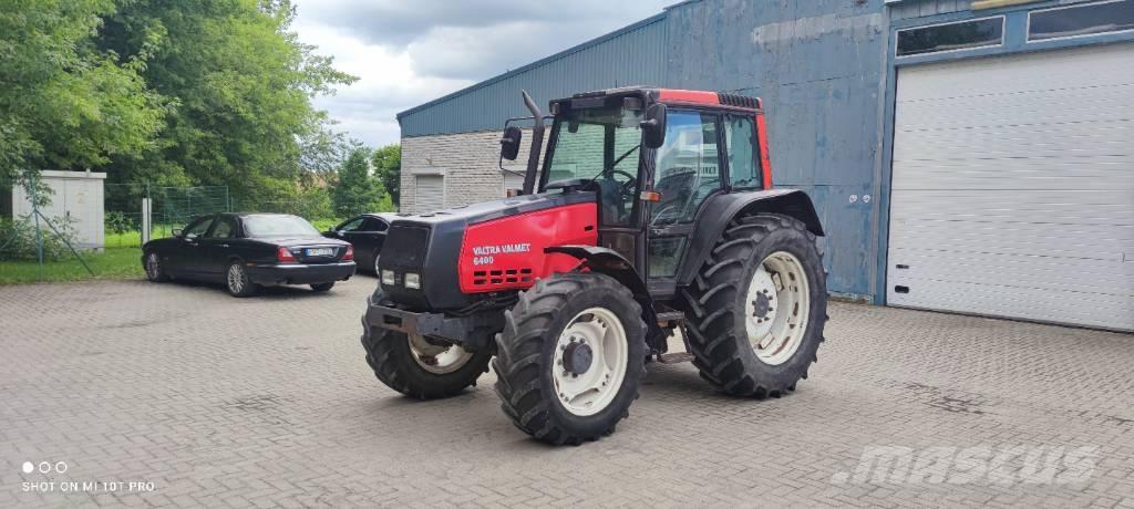 Valtra Valmet 6400 Traktorid