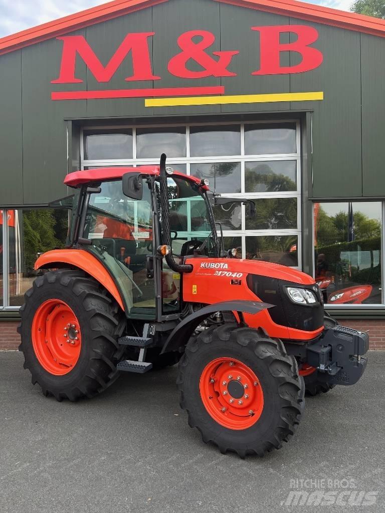 Kubota M 7040 DT Traktorid